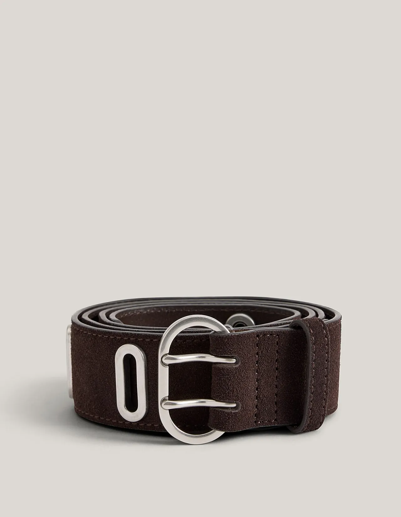 PEYTON EYELET BELT