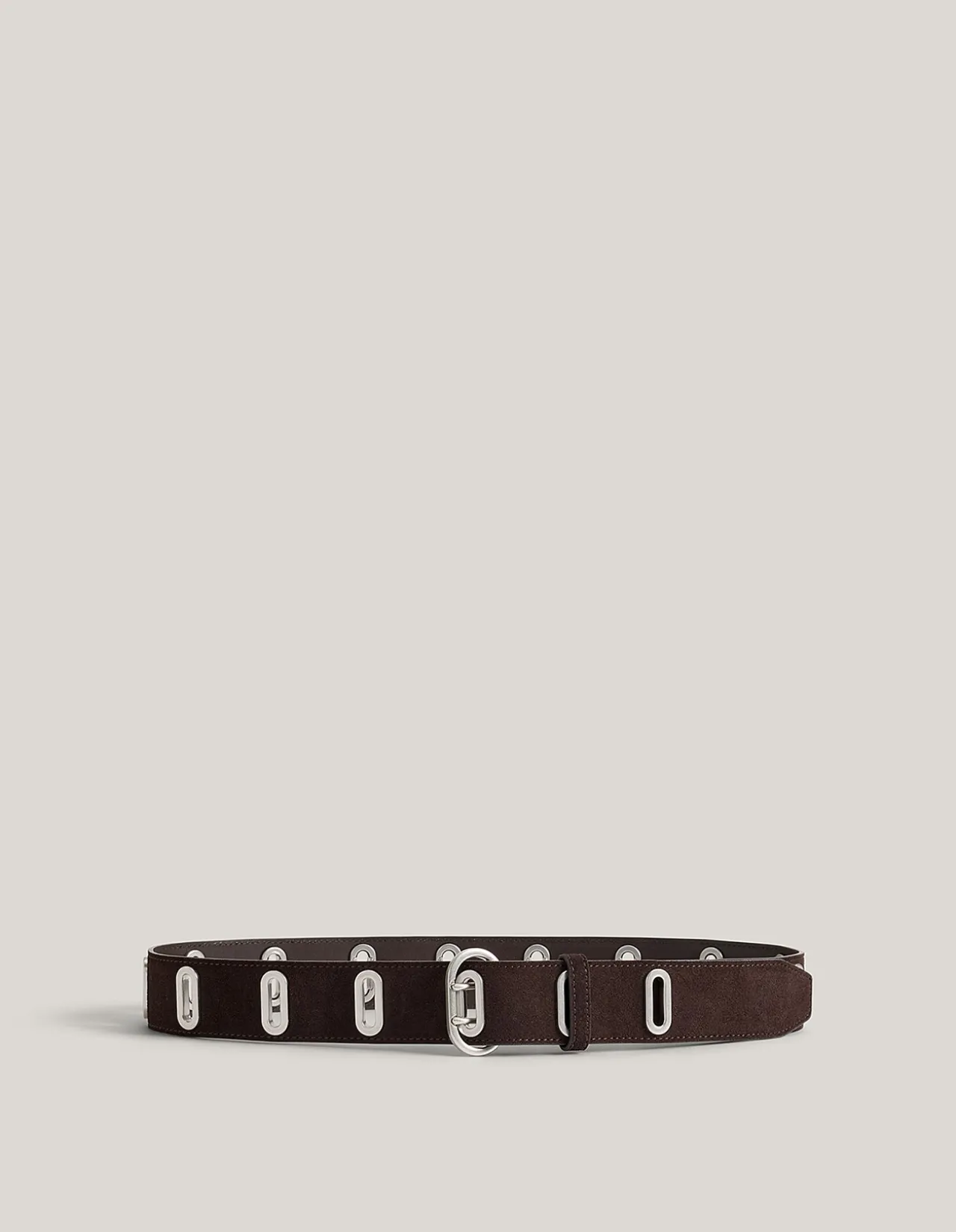 PEYTON EYELET BELT