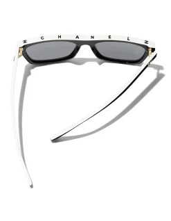 Pillow BLACK DARK GREY POLAR Sunglasses