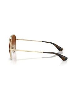 Pilot LIGHT GOLD BROWN GRADIENT Sunglasses