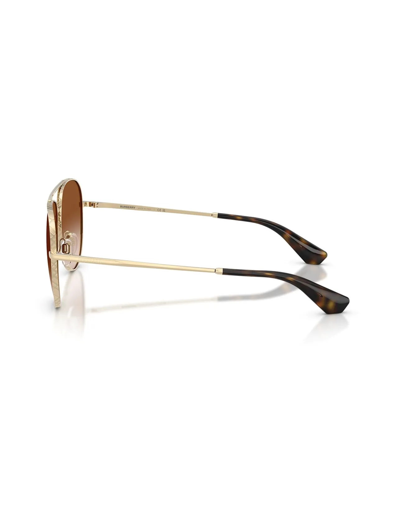 Pilot LIGHT GOLD BROWN GRADIENT Sunglasses