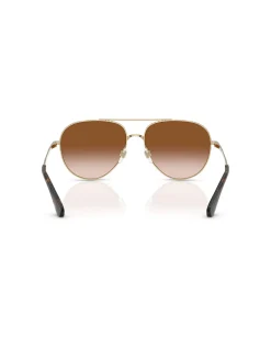 Pilot LIGHT GOLD BROWN GRADIENT Sunglasses
