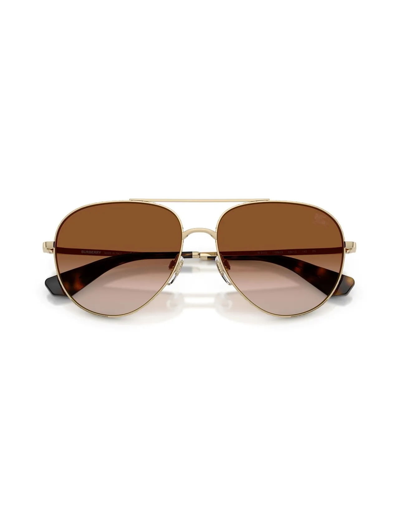 Pilot LIGHT GOLD BROWN GRADIENT Sunglasses