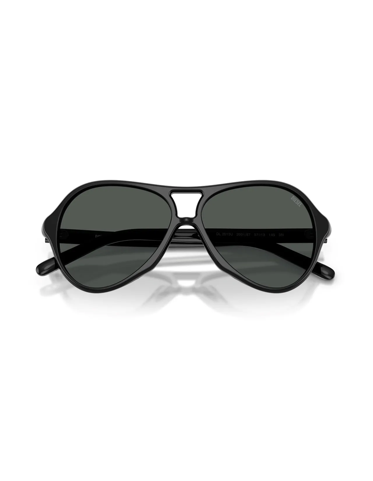 Pilot SOLID BLACK SOLID BLACK Sunglasses