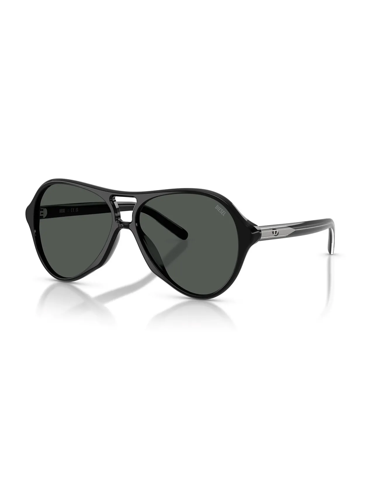 Pilot SOLID BLACK SOLID BLACK Sunglasses