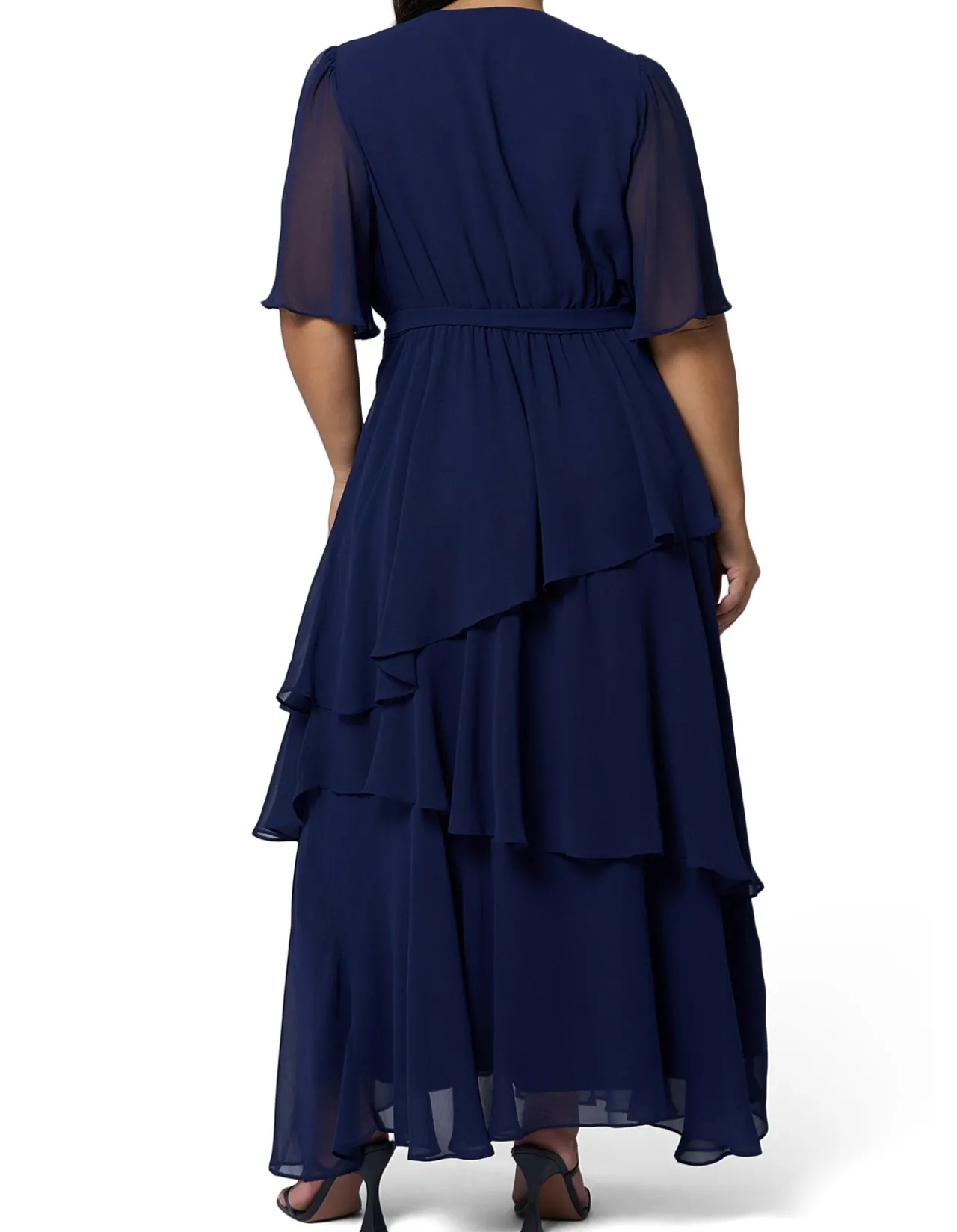 PINK DUSK-HYPNOTIC MAXI DRESS