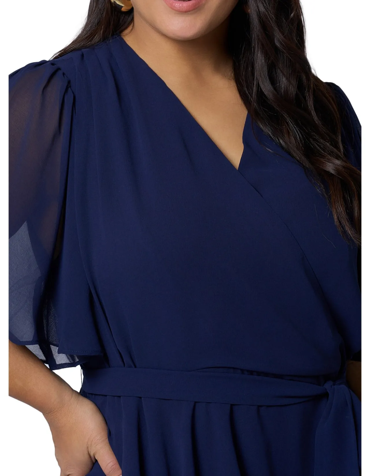 PINK DUSK-HYPNOTIC MAXI DRESS