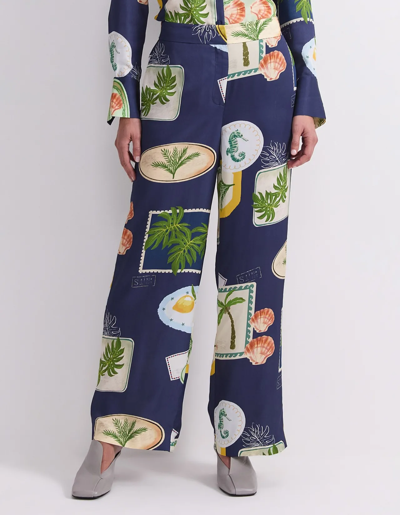PIPER PRINT PANT
