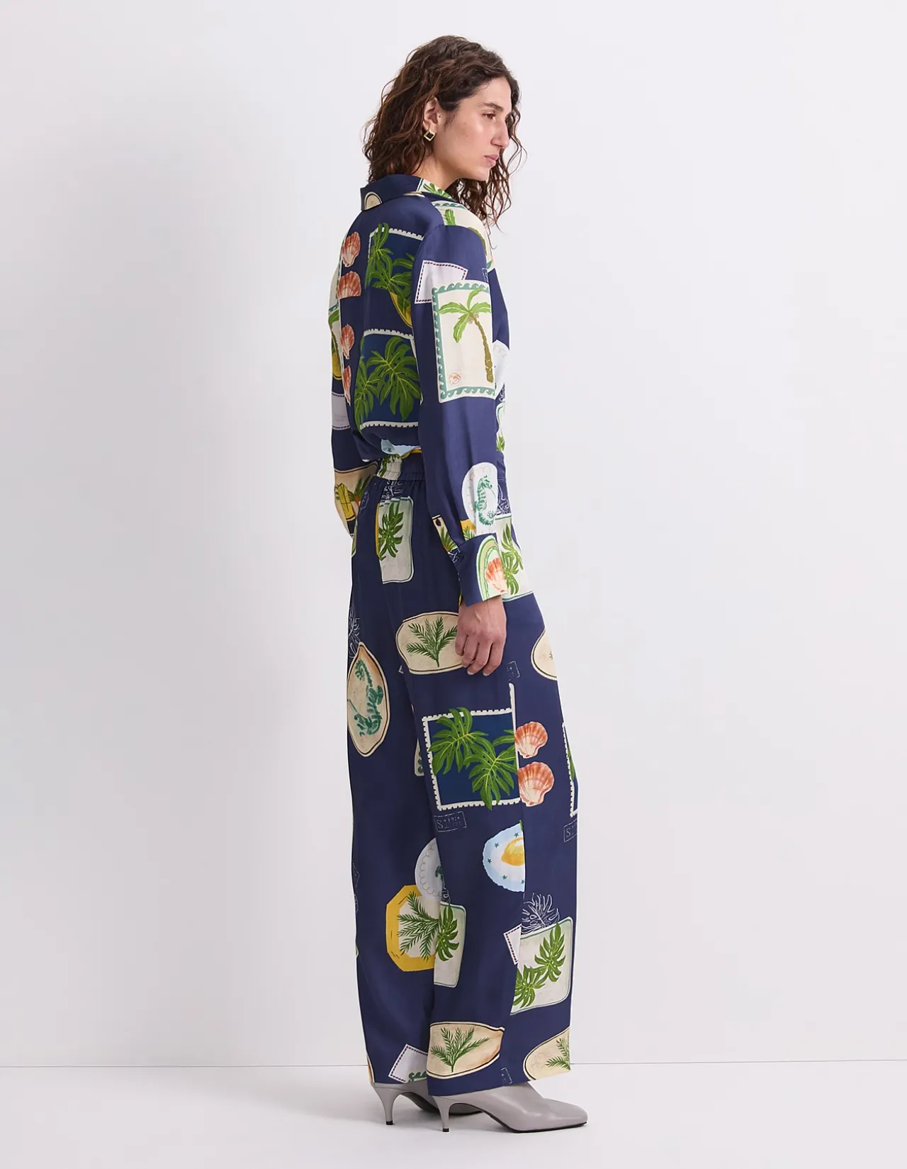 PIPER PRINT PANT