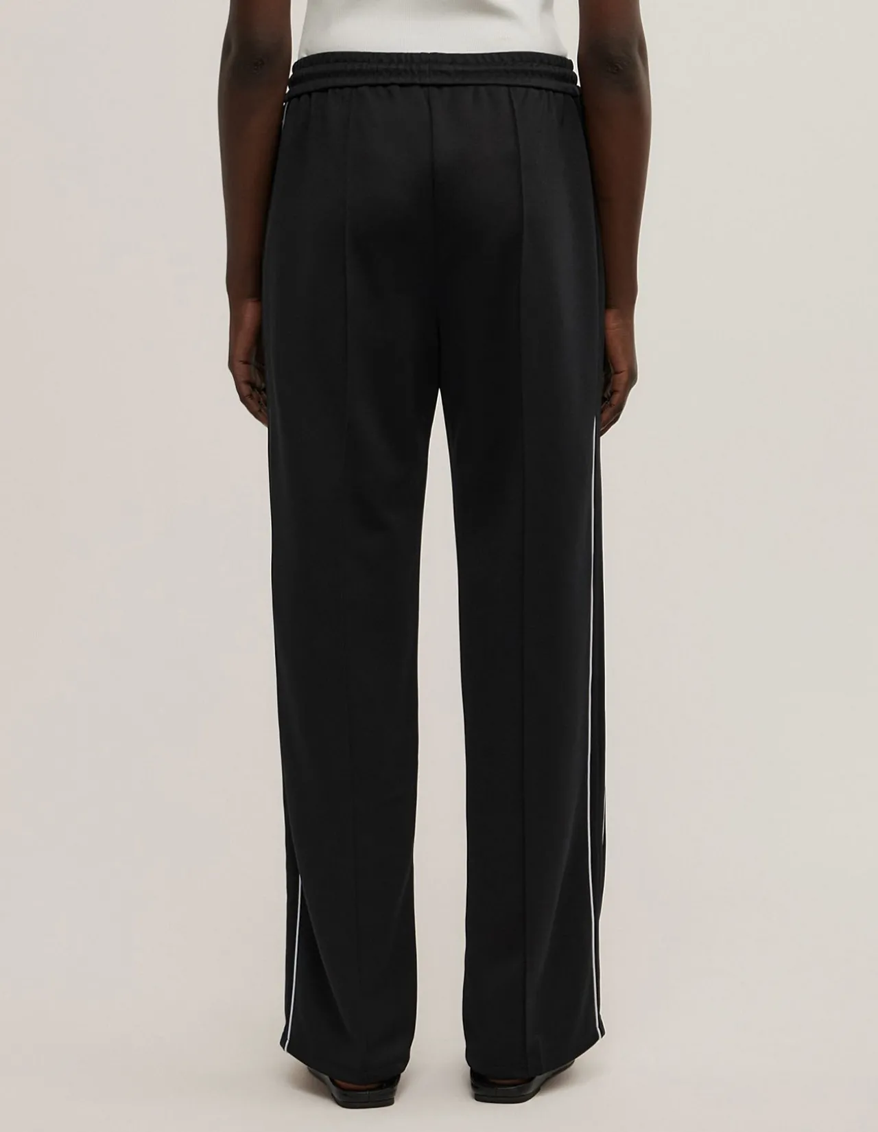 Piping Detail Trackpants