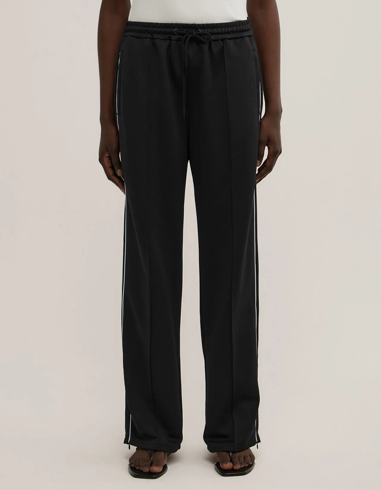 Piping Detail Trackpants