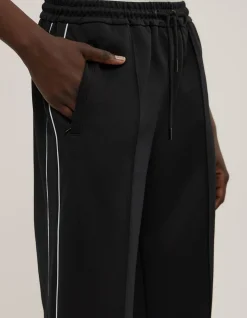 Piping Detail Trackpants