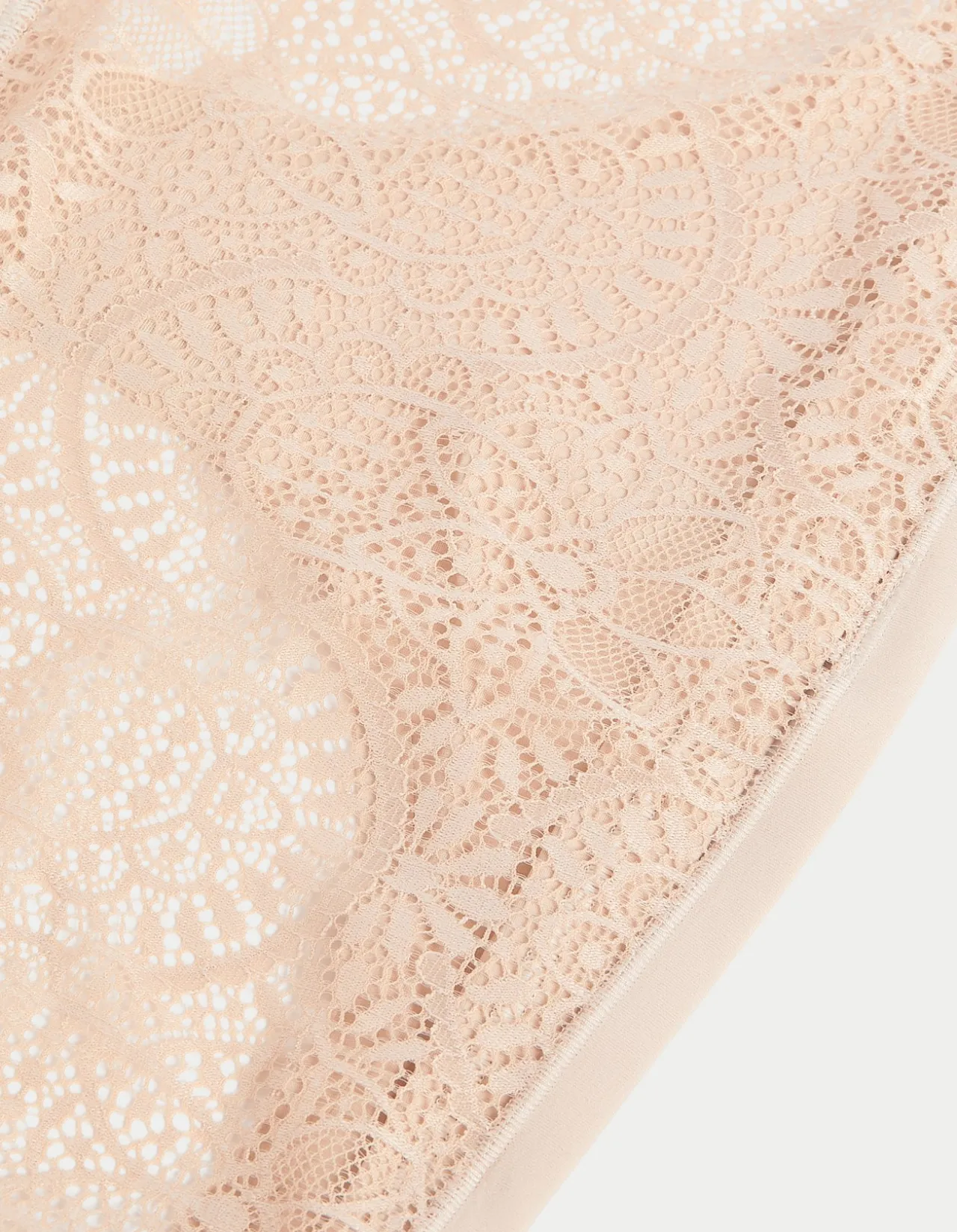 3pk Body Soft Lace Bikini Knickers