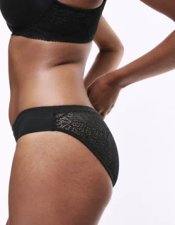 3pk Body Soft Lace Bikini Knickers
