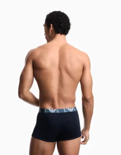 3PK COTTON POLYESTER TRUNK