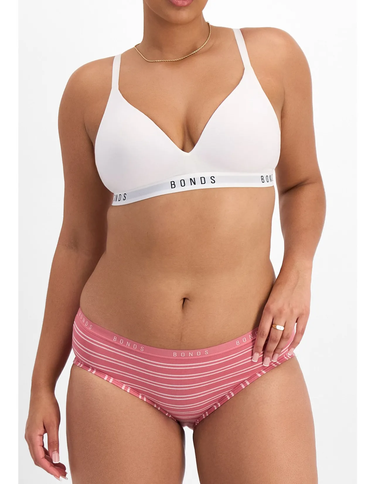3PK COTTONTAILS AU COTTON MIDI BRIEF