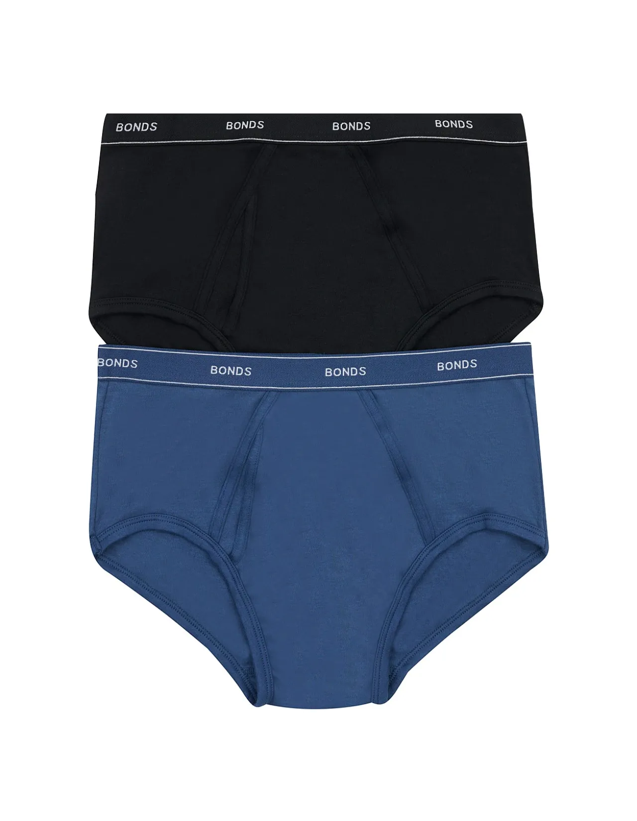 2PK HERITAGE COMFORT BRIEF