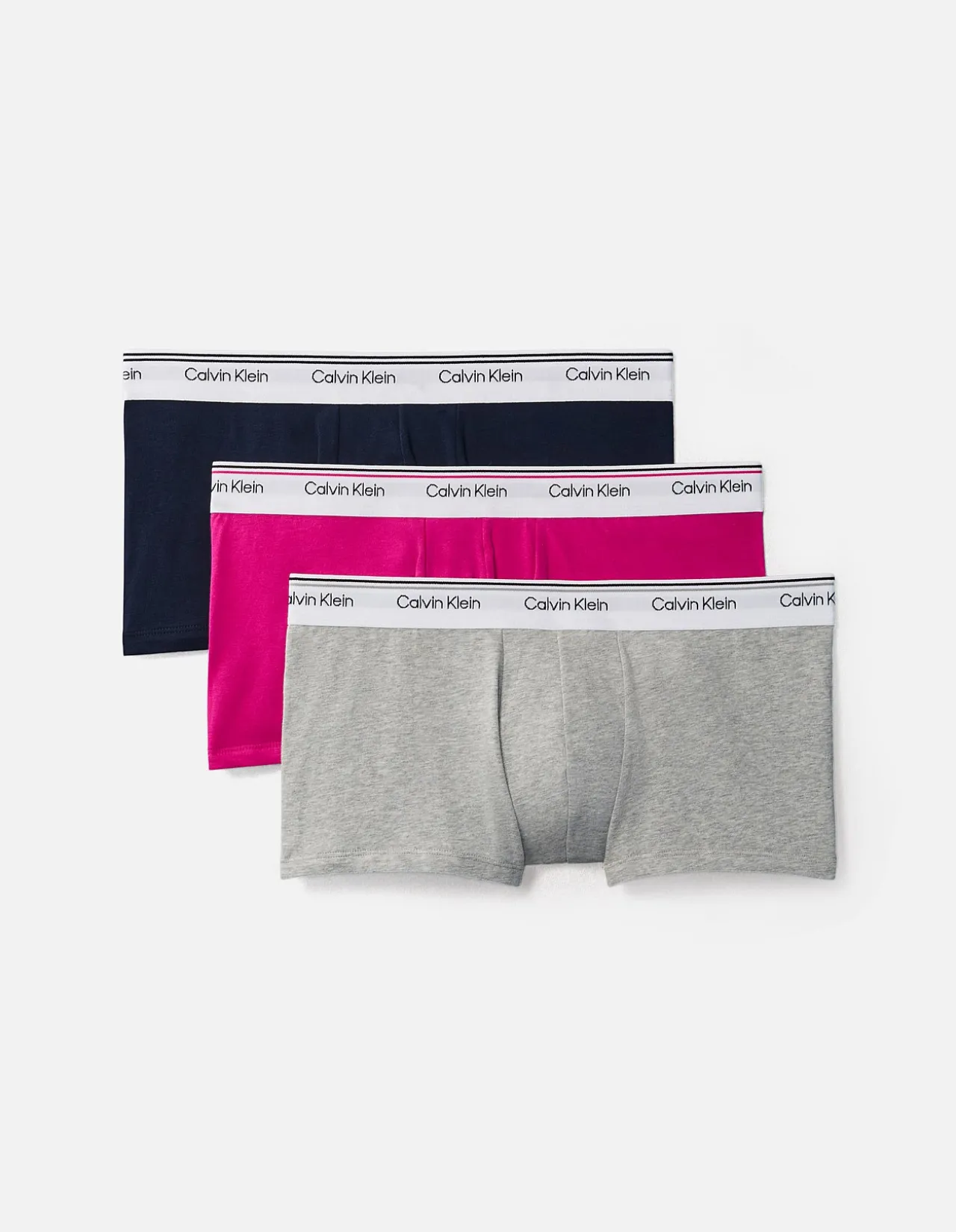 3PK LOW RISE TRUNK