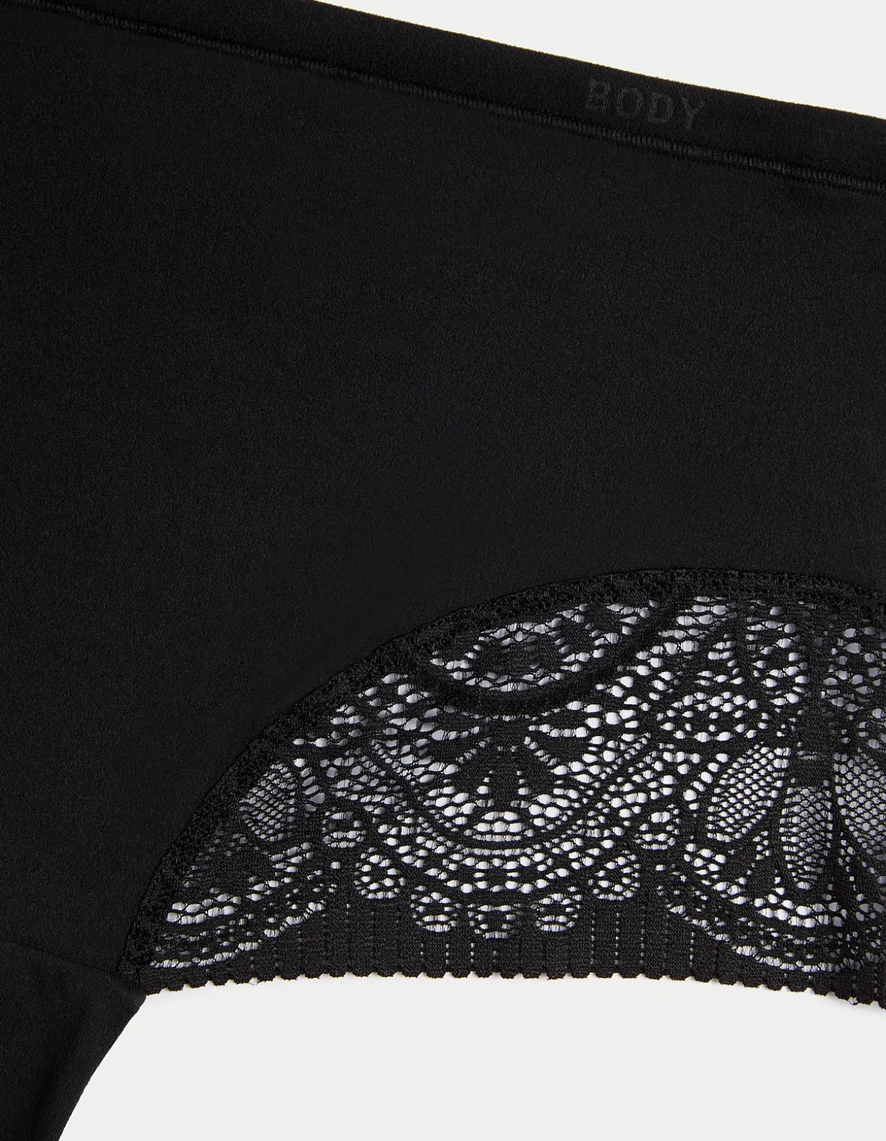 3pk Body Soft Full Briefs