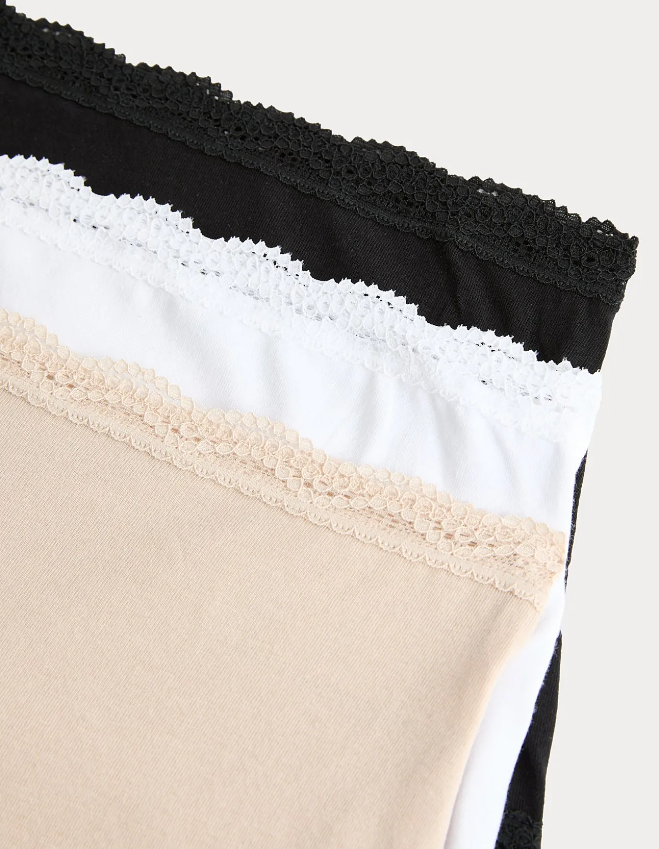 3pk Cotton Rich Full Briefs