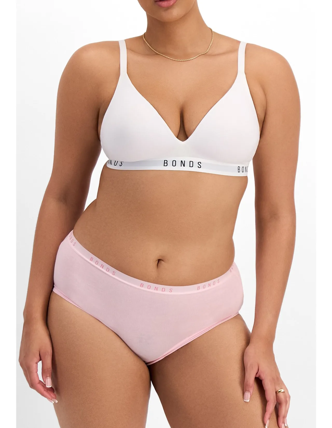 3PK COTTONTAILS AU COTTON FULL BRIEF