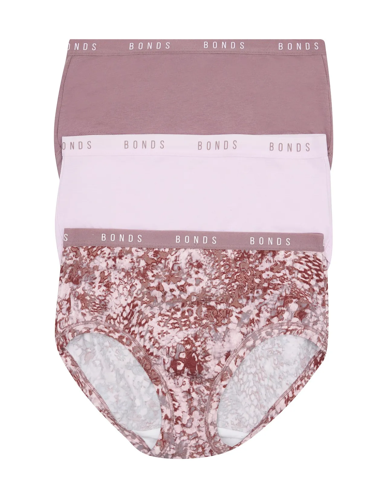 3PK COTTONTAILS FULL BRIEF