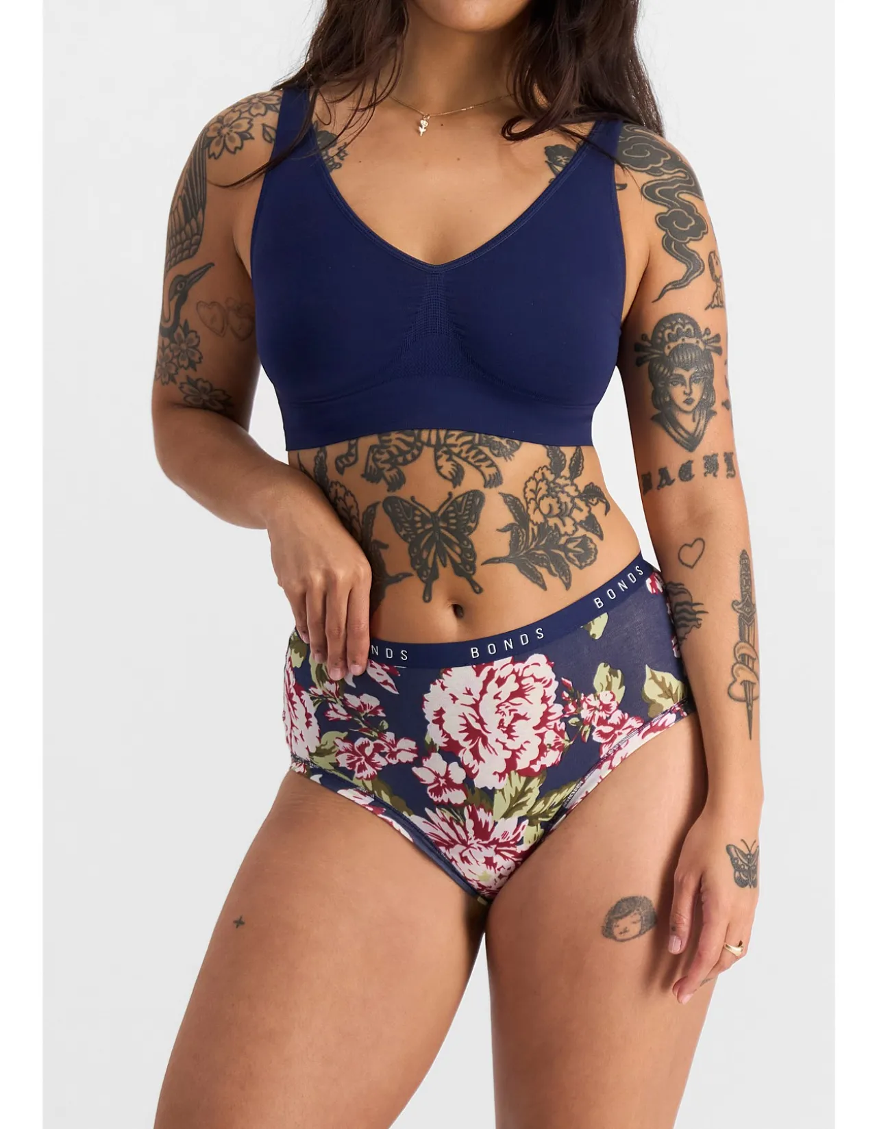 3PK COTTONTAILS FULL BRIEF