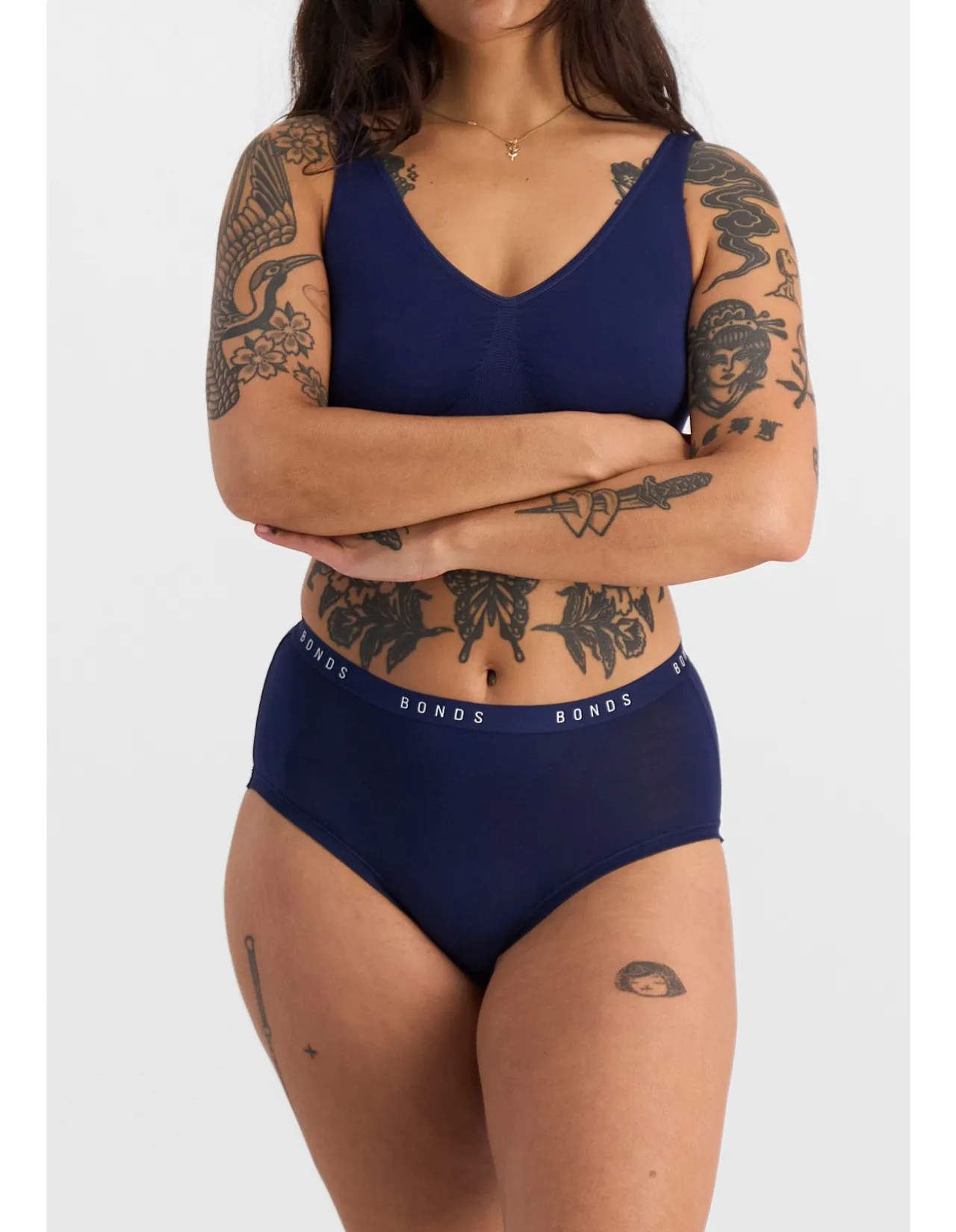 3PK COTTONTAILS FULL BRIEF
