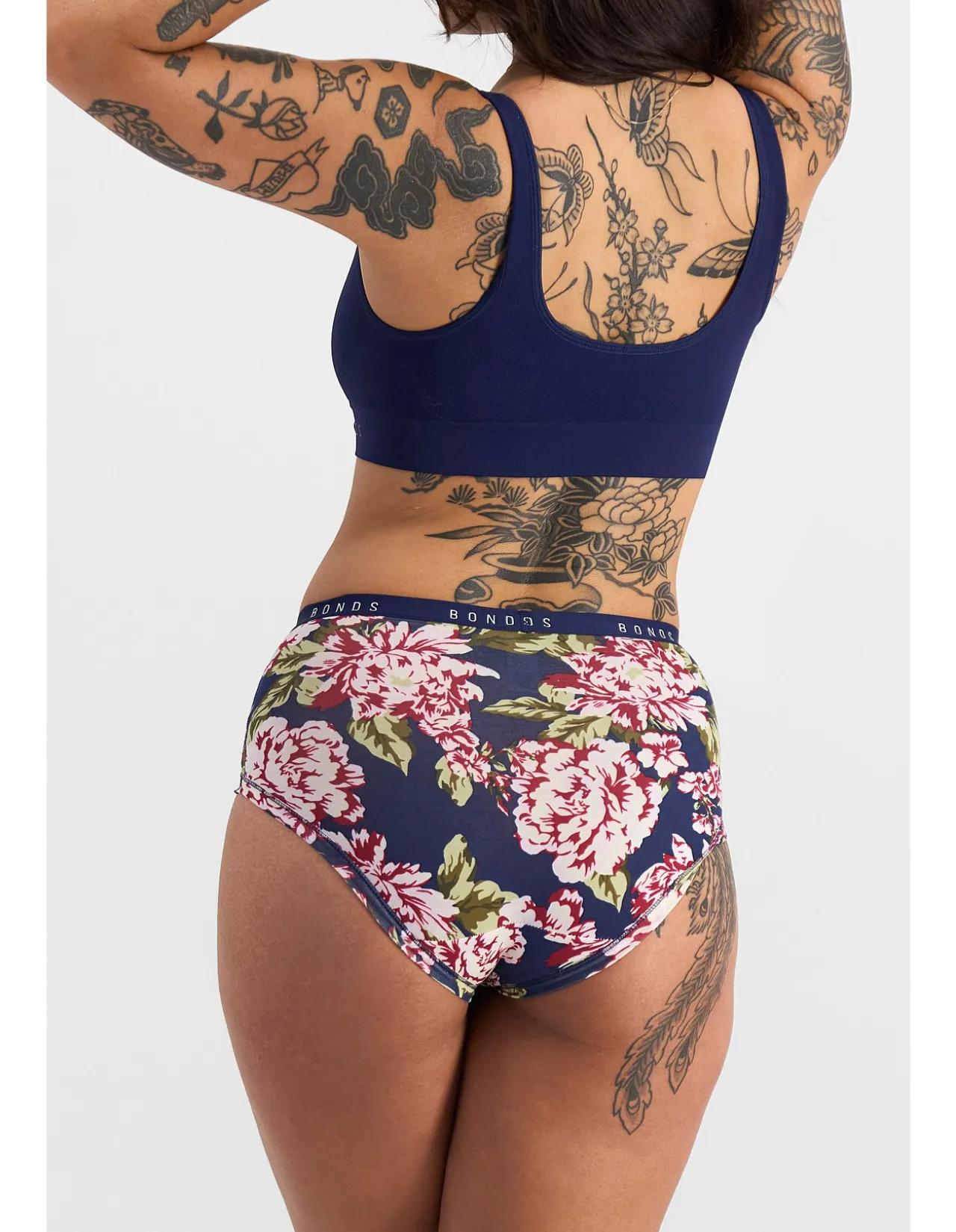 3PK COTTONTAILS FULL BRIEF
