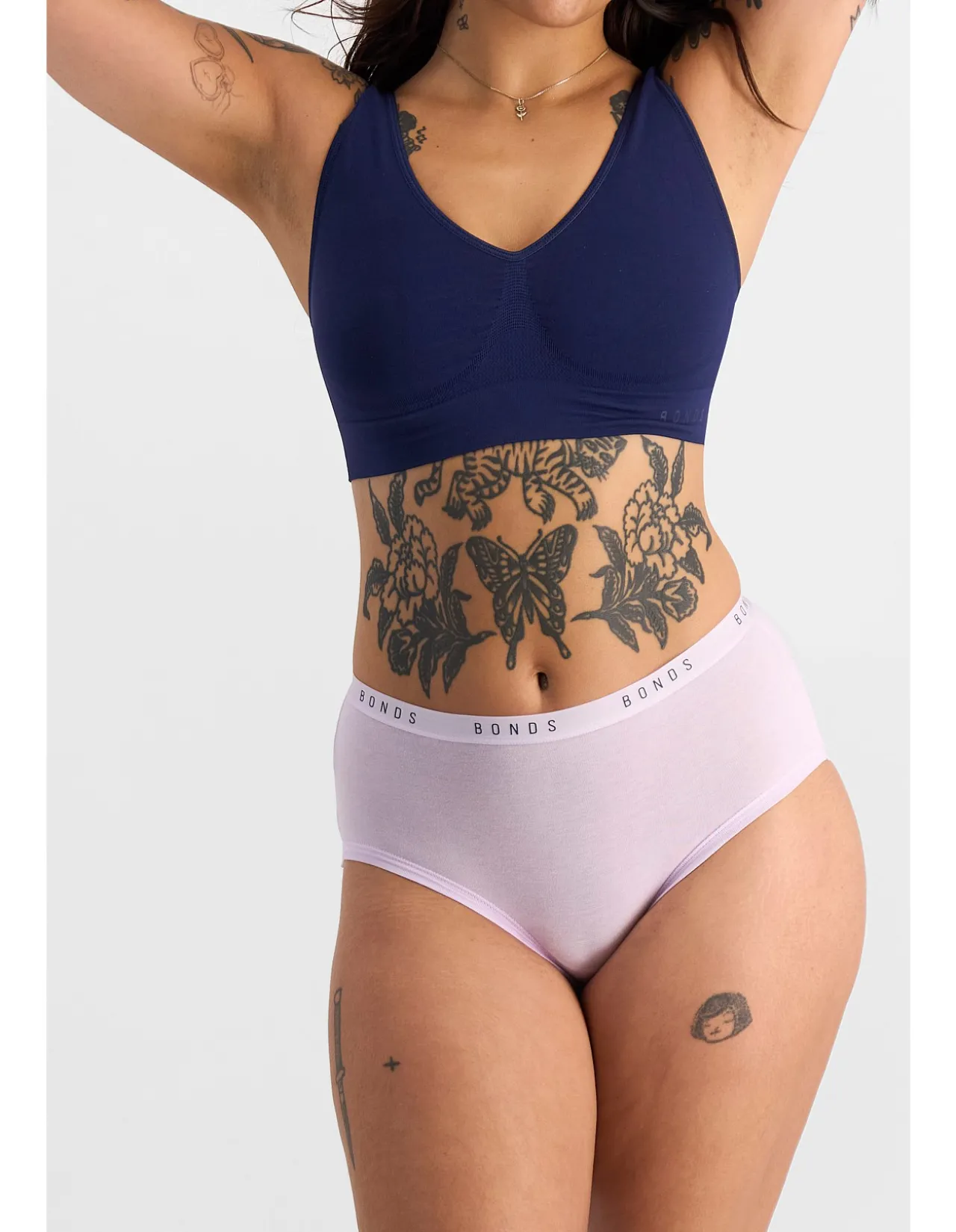 3PK COTTONTAILS FULL BRIEF