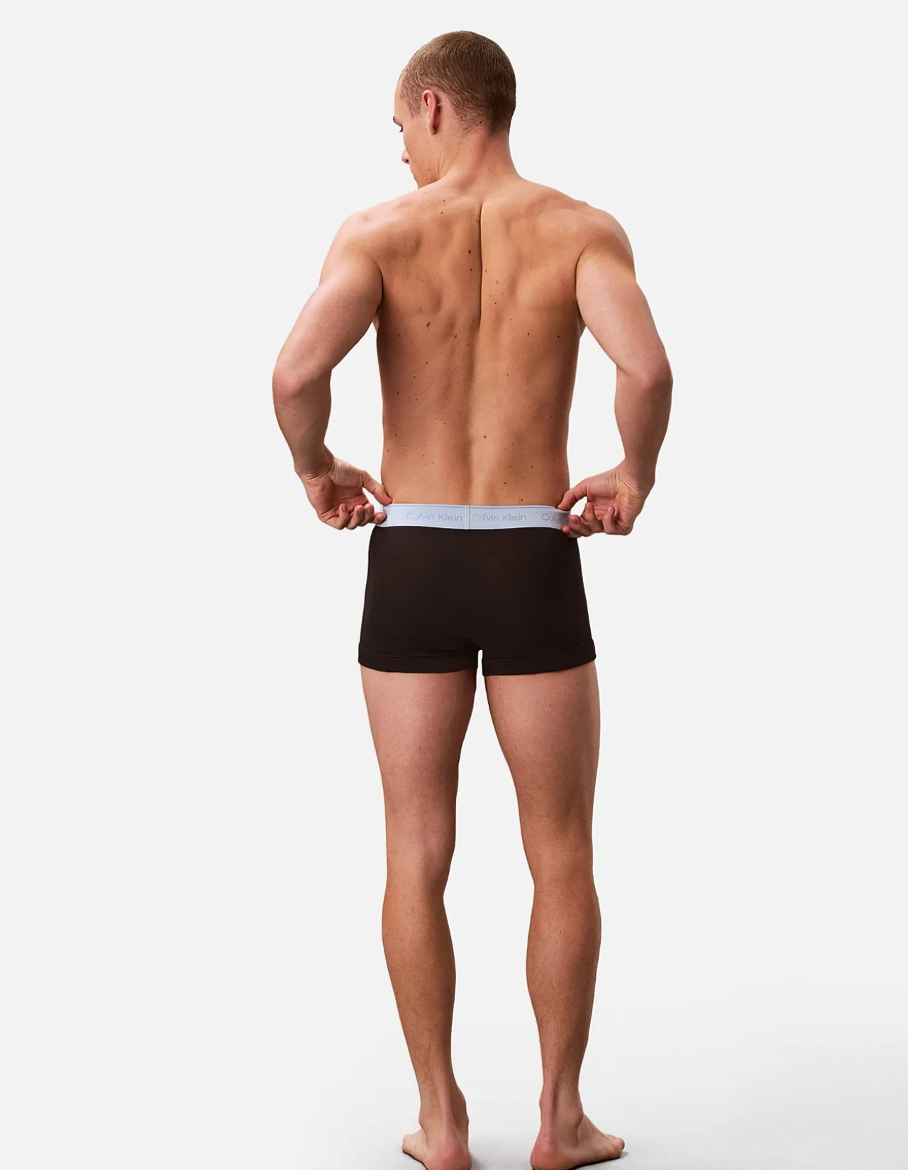 5PK 100% COTTON TRUNKS
