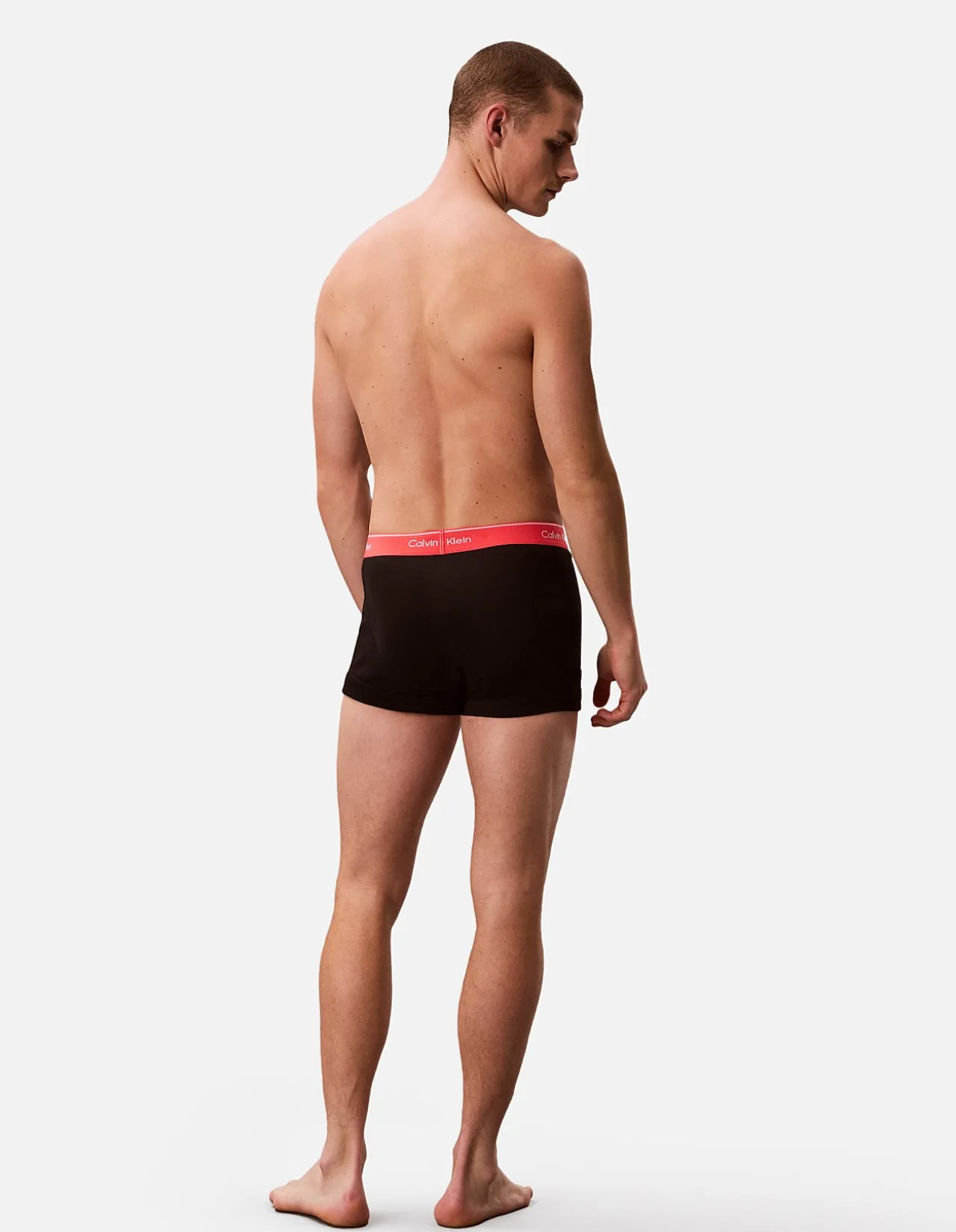 3PK 100% COTTON TRUNKS