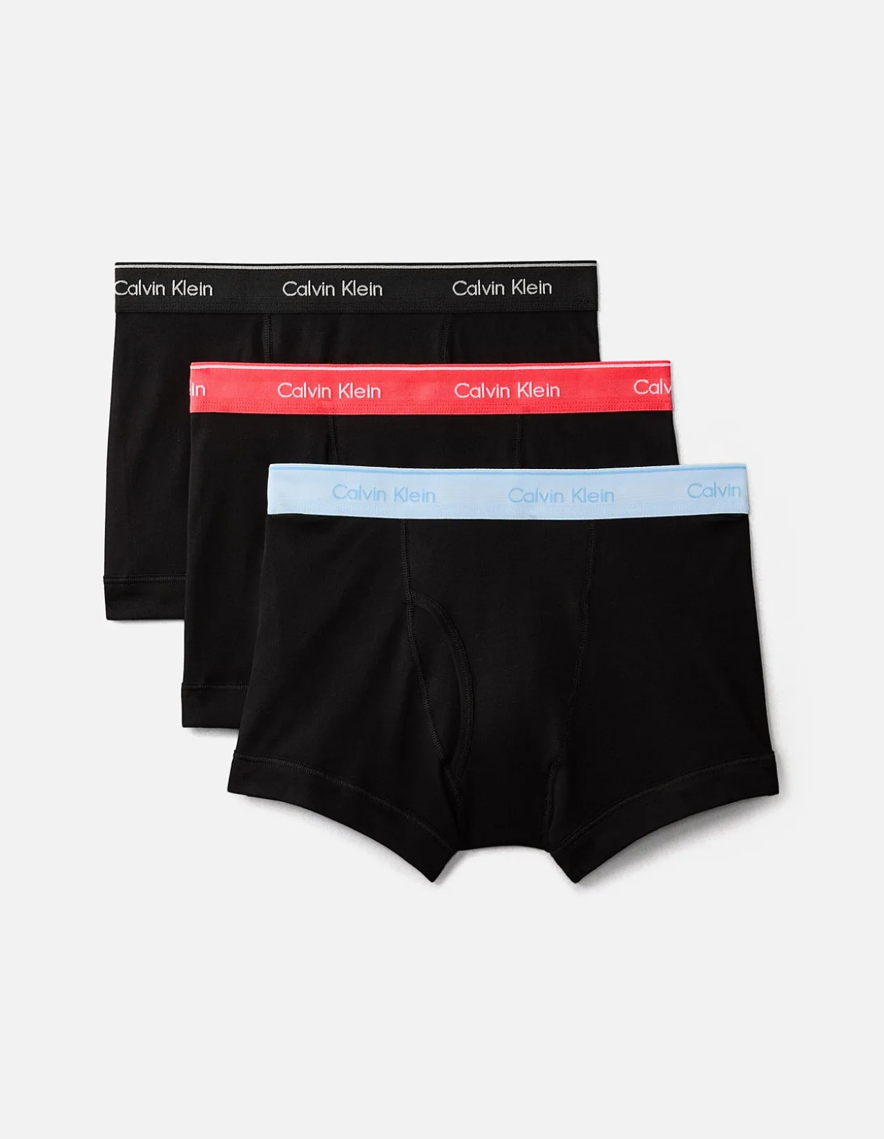 3PK 100% COTTON TRUNKS