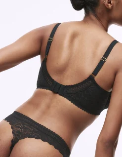 3pk Flexifit Lace Thongs