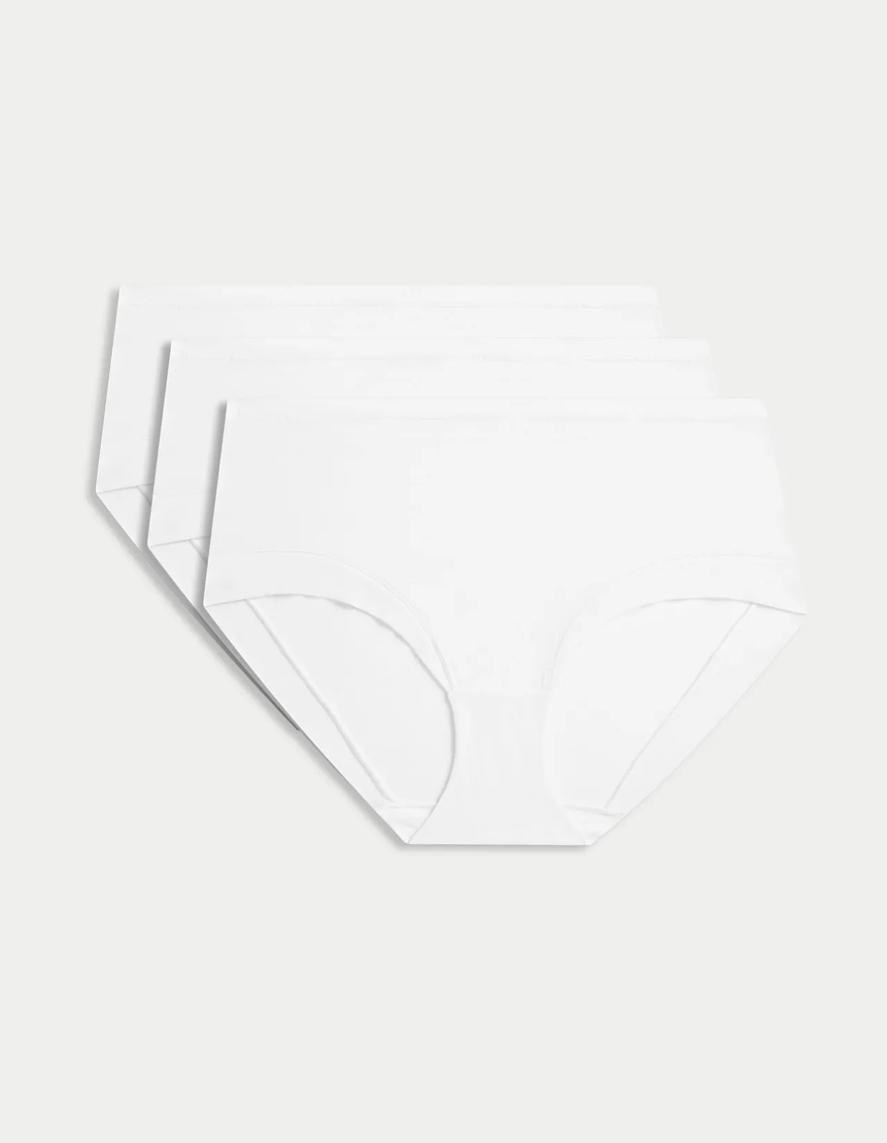 3pk Flexifit Modal High Rise Shorts