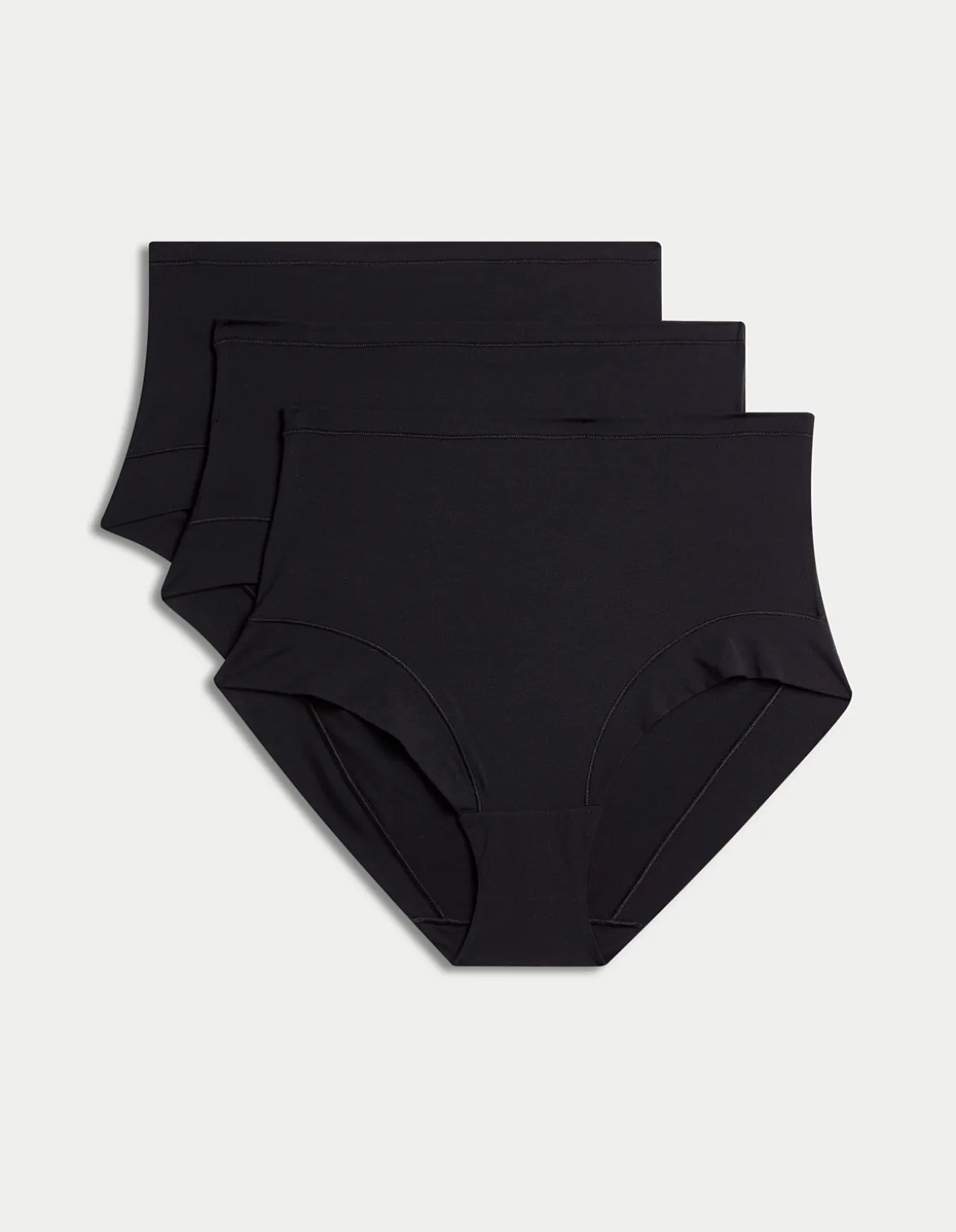 3pk Flexifit Modal High Rise Shorts