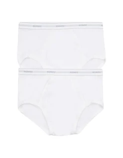 2PK HERITAGE COMFORT BRIEF