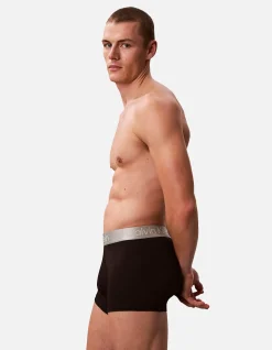 3PK LOGO BRUSHED MICRO JERSEY TRUNKS
