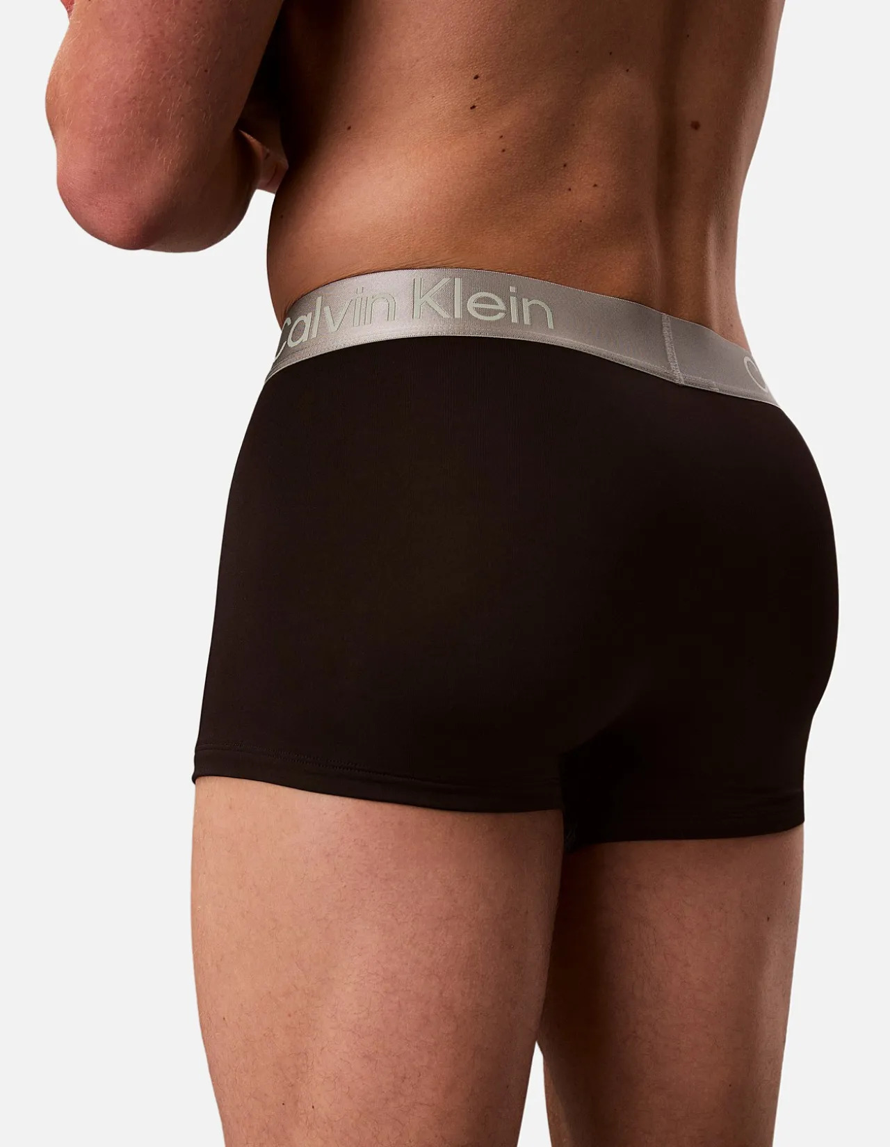 3PK LOGO BRUSHED MICRO JERSEY TRUNKS