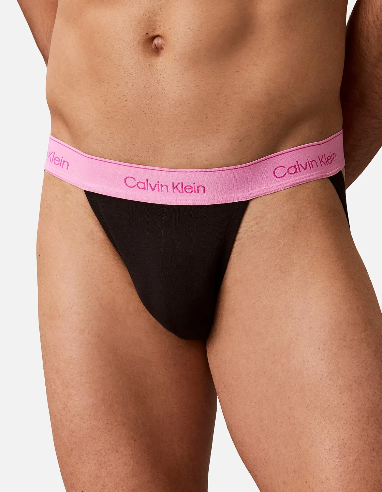 5PK PRIDE COTTON JOCK STRAP