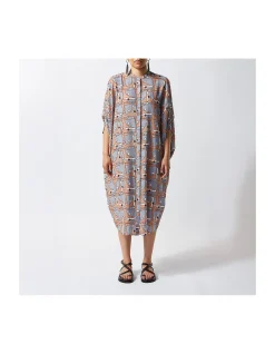 Places Button Kaftan