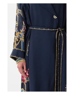 PLEATED BACK TRENCH