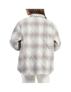 PLYMOUTH QUILTED JACKET