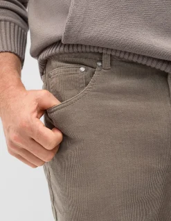 5 POCKET CORD PANTS