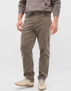 5 POCKET CORD PANTS