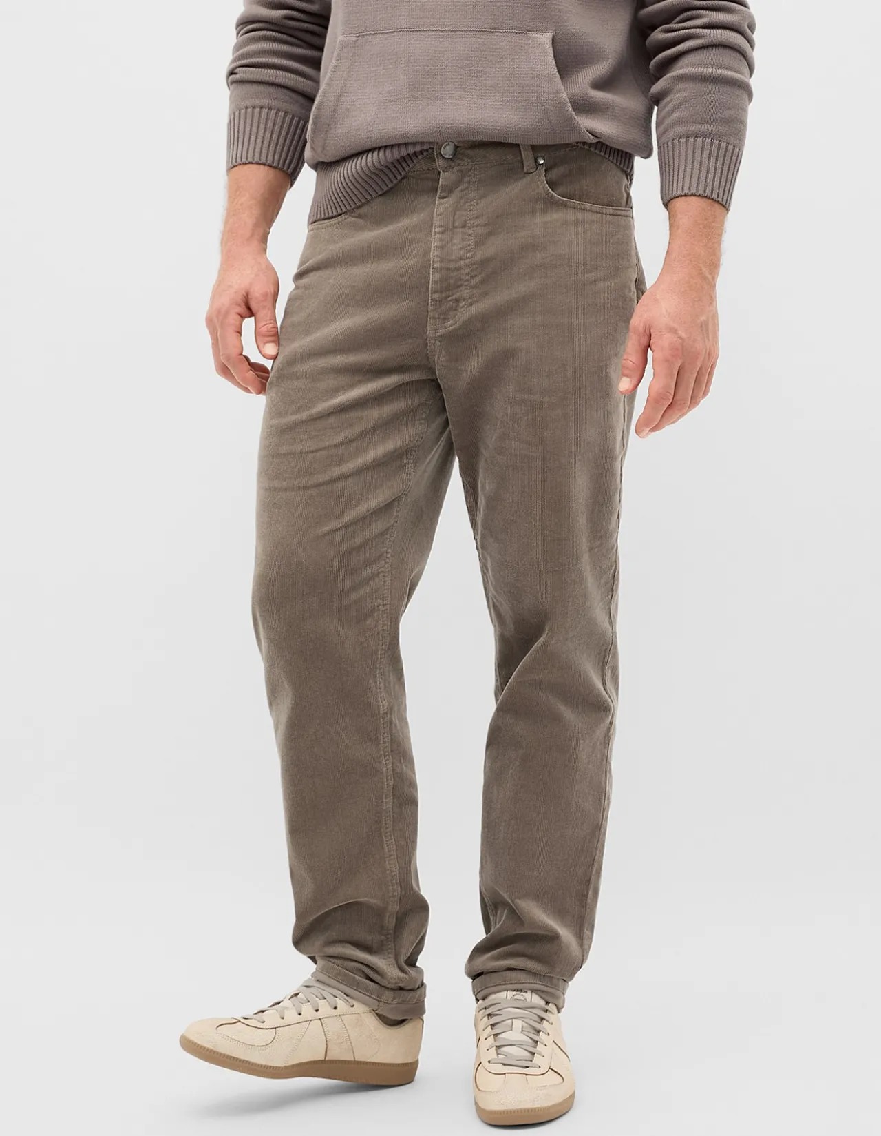5 POCKET CORD PANTS