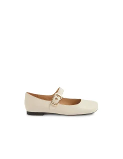POLENY MO CREAM LEATHER