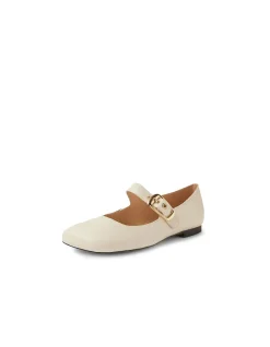 POLENY MO CREAM LEATHER