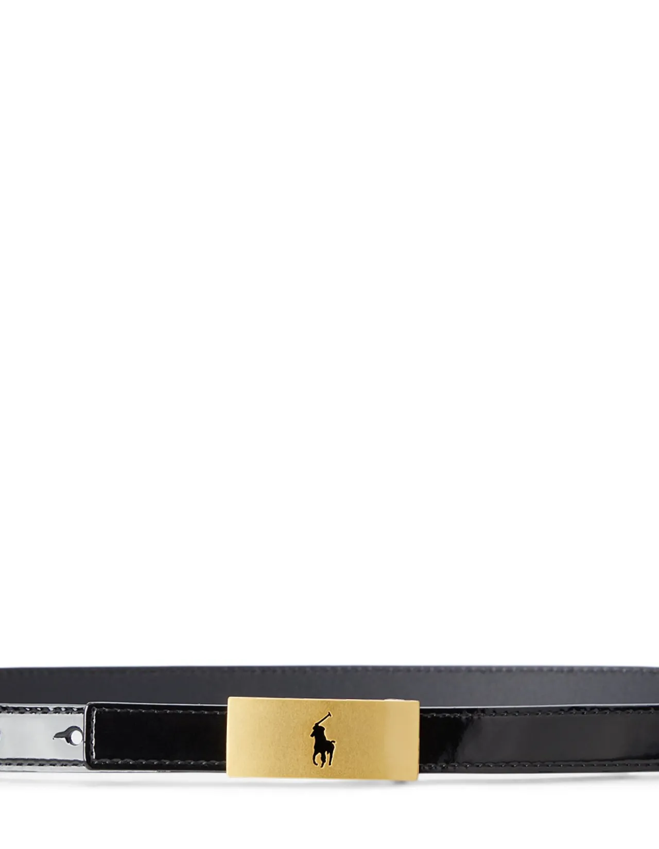 POLO ID REVERSIBLE LEATHER BELT