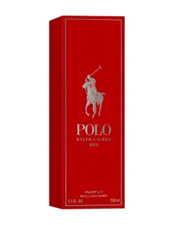 POLO RED PARFUM 150ML REFILL